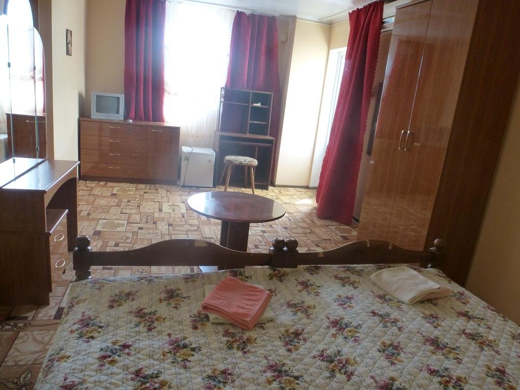 Гостиница Гостевой Дом Маргарита Голубицкая